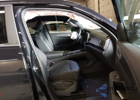 2024 Volkswagen Atlas Cross Sport 2.0T Se из США, поврежденный, VIN 1V2LE2CA6RC256135